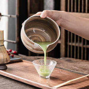 Japon Matcha çay seti çay çırpma Matcha fırça yüz Benli şarkı hanedanı noktası çay töreni Zen Matcha kase - Product Image 4