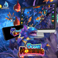 Newest Customized Game App Support Multi-Player Online Skill Game Software Galaxy King Newest Online Platform