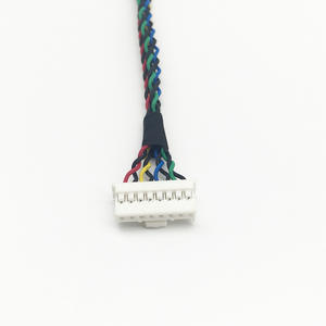 ชุดสายไฟ JST PA 2.0 มม. พร้อมขั้วต่อกันน้ำ 2 พิน/4 พิน สำหรับอุปกรณ์อิเล็กทรอนิกส์ยานยนต์ - Product Image 5