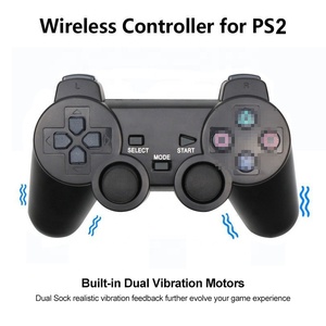 Pengontrol Joystick Gamepad nirkabel, untuk PS-2 dan <span class=keywords><strong>PC</strong></span> - Product Image 5