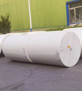 Bobines mères de <span class=keywords><strong>papier</strong></span> en vrac, rouleaux jumbo jetables et biodégradables pour serviettes, <span class=keywords><strong>papier</strong></span> toilette et serviettes en <span class=keywords><strong>papier</strong></span> - Product Image 4