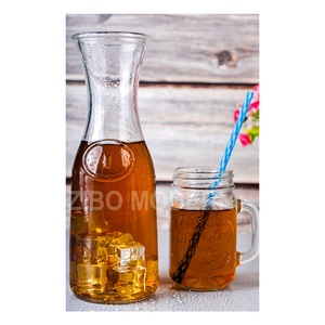 1L di Alta Qualità di <span class=keywords><strong>Acqua</strong></span> di Vetro/Bevanda Brocca di <span class=keywords><strong>Acqua</strong></span> <span class=keywords><strong>Caraffa</strong></span> di <span class=keywords><strong>Acqua</strong></span> Brocca - Product Image 4