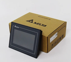 หน้าจอสัมผัสความละเอียดสูง HMI DOP-110DS ของแท้และรุ่นใหม่ สำหรับควบคุมเครื่องฉีดพลาสติก DOP-110DS หน้าจอสัมผัส HMI ของแท้ DOP - Product Image 5
