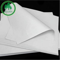 Hochweißes Doppelseitiges C2S Kunstdruckpapier 100g/m² 180g/m² Unbeschichtetes Hochglanz-Druckpapier für Jahresberichte Bucheinbände