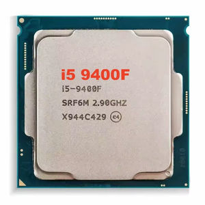 Processeur Core i5 9400F CPU i5 9400F 2.9GHz 6Core 6Thread 65W Processeur LGA-1151 i5 9400 9400f 9500 9500f 9600 9600k <span class=keywords><strong>9600kf</strong></span> CPU - Product Image 1