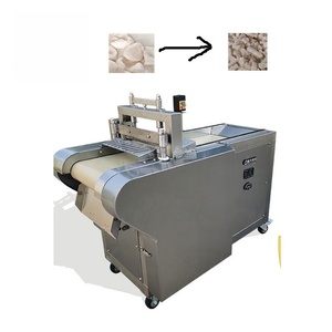 เครื่องจักรสำหรับหั่นผัก แปรรูปอุตสาหกรรม ผลิตอินทผลัมแห้ง หั่นผลไม้เป็นชิ้นเล็กๆ และฉีกผลไม้ - Product Image 1