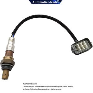 Capteur d'oxygène <span class=keywords><strong>O2</strong></span> de rapport air/carburant en amont BST pour Acura MDX RL 3.5L TL 3.2L Honda Accord 3.0L Odyssey 36531-RCA-A01 250-25001 - Product Image 6