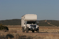 Caravane de remorque de camping-car Pop up d'expédition fabriquée en Chine pour les voyages en plein air et le camping