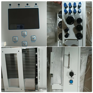 Deye 15KW ba giai đoạn lai năng lượng mặt trời biến tần với điện áp cao pin Hỗ trợ 2 MPPT trang bị thêm hệ thống và kết nối lưới sử dụng - Product Image 6