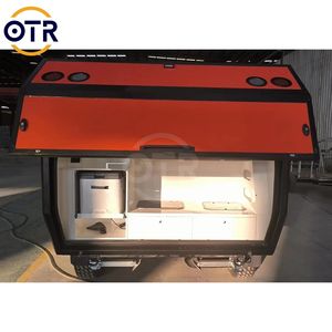 Bicyclette Camper Trailer Travel Camper Trailer Patriot Camper Trailers - Product Image 4