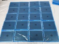 Écran LCD 10,4 pouces LT104AC54100 640x480 de remplacement pour la réparation du moniteur John Deere GS3 2630