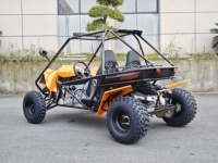 Buggy de plage 200cc Go Kart Sport Buggy dune extérieur 200cc 4 temps