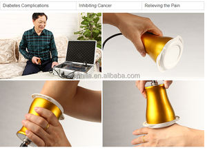 2025 penjualan terbaik mesin terapi gelombang milimeter fisioterapi untuk perawatan penyakit Min - Product Image 5