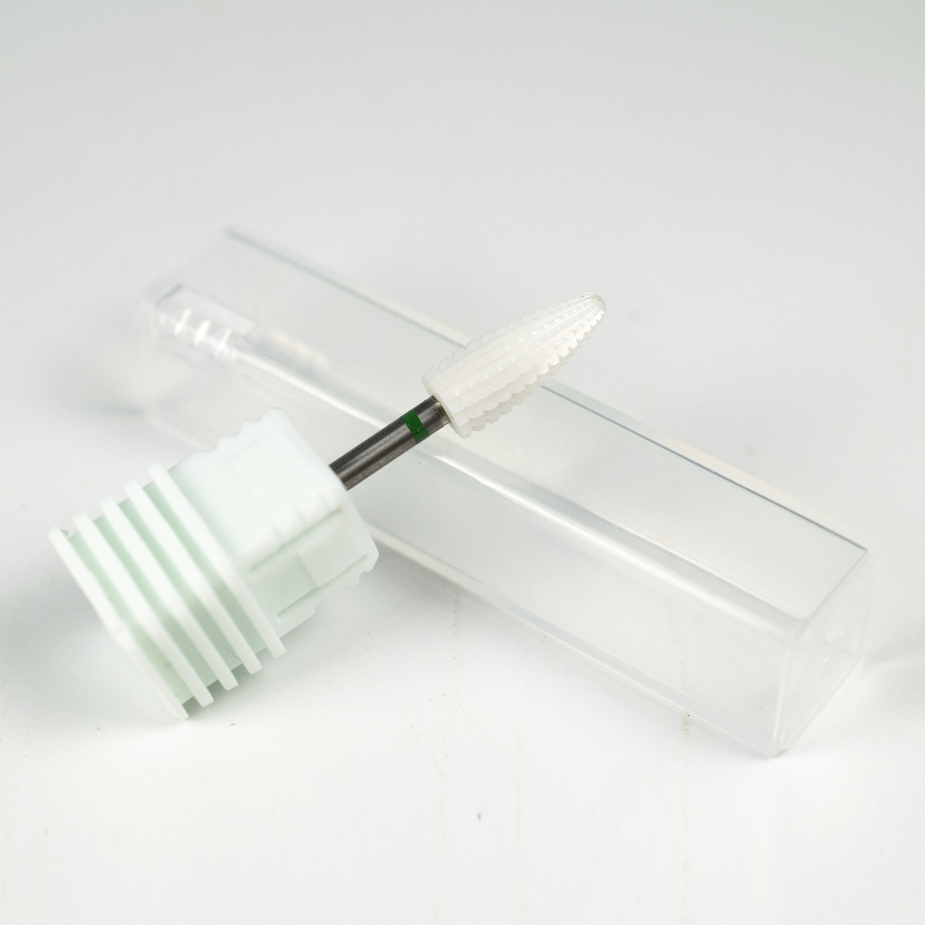 El tifón de uñas taladro-3/32 "Popular ciclón de cerámica de Zirconia de poco