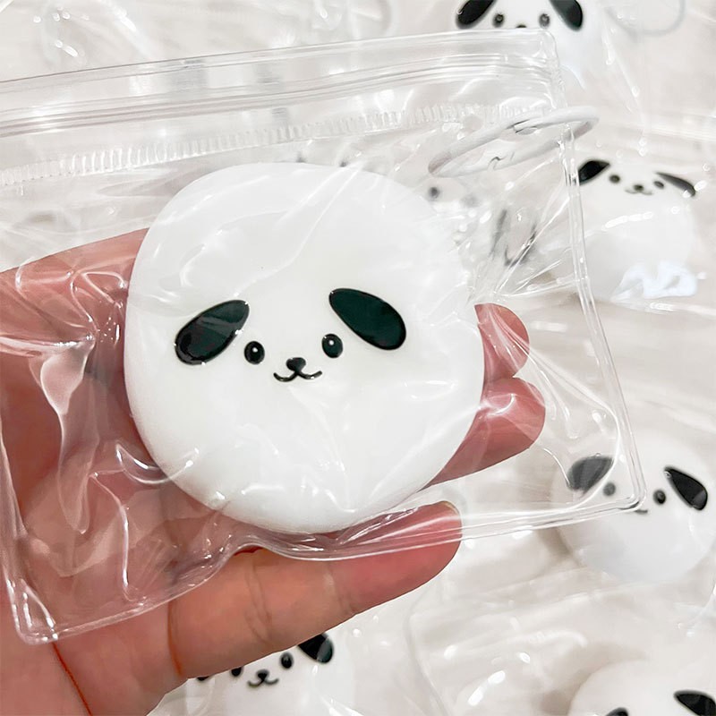 Small fluid ball-puppy