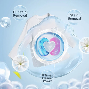 Nueva tendencia, cuentas de lavandería, cápsula ampliamente utilizada, máquina de detergente para ropa, cápsulas de lavado ecológicas, cápsulas Ariell - Product Image 6
