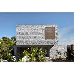 Villa Minimalista con Estructura de Hormigón, Diseño Moderno para Uso Residencial - Product Image 2