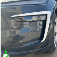 Couvre-phare antibrouillard avant brillant, spoiler aérodynamique, accessoires de carrosserie pour Tesla Model Y Juniper 2025 2026