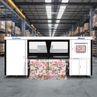 En stock Atexco EcoPrint Imprimante directe sur tissu pour machine textile en coton Prix promotionnel Ouzbékistan Hello Boss
