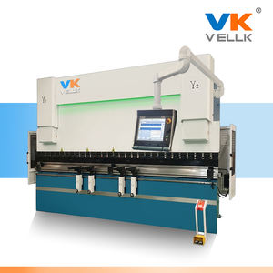 Pressa Piegatrice CNC con Accessori, Macchina Piegatrice Elettro-idraulica 1600mm - Product Image 1