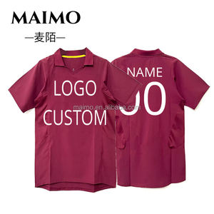 מכירות חם מועדון מותאם אישית כדורגל ג 'רזי, חולצות כדורגל קלאסי וינטג' לאזכרה חולצות כדורגל - Product Image 5