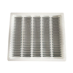 Ультразвуковой счетчик воды 2,1 дюймов 8 9 11 15 цифр TN HTN STN экран с 7 14 сегментным ЖК-дисплеем настраиваемый OEM счетчики воды - Product Image 6