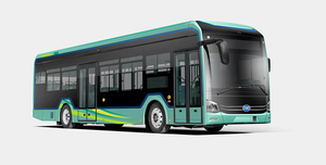 Autobús Urbano Eléctrico de Alta Gama Ankai <span class=keywords><strong>E9</strong></span>, Nuevo y Popular, Fabricado en China, Admite Personalización - Product Image 3