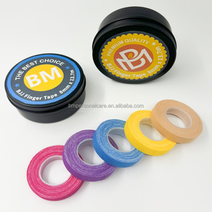 खेल और उंगली के लिए 0.8 सेमी ब्राजीलियन जिउजित्सु एथलेटिक बीजज फिंगर टेप - Product Image 5