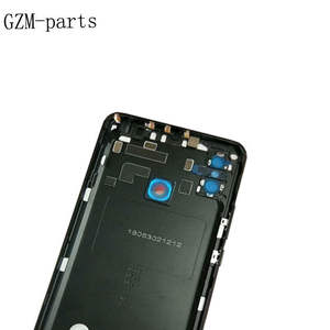 <span class=keywords><strong>Top</strong></span> Qualité Pour Xiaomi Mi Max 3 Couvercle De La Batterie Arrière Verre Panneau Arrière boîtier Pour Mi Max 3 Retour batterie Couvercle <span class=keywords><strong>porte</strong></span> - Product Image 2