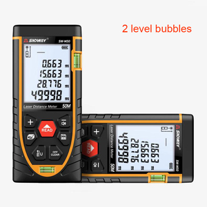 เครื่องวัดระยะเลเซอร์ดิจิตอล SNDWAY SW-M50 รุ่นใหม่ ปี 2023 ระยะ 50 เมตร - Product Image 2