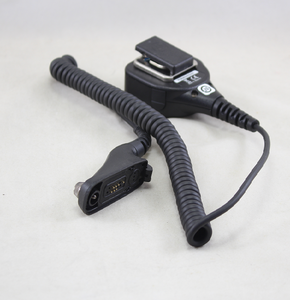 Accessoires pour talkie-walkie PMMN4024A, microphone haut-parleur adapté aux talkie-walkies MOTO P-2868 P-2860 P-8800 P8200 - Product Image 6