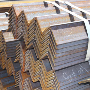 Производитель поставляет недорогую угловую сталь ASTM A36 A53 Q235 Q345, равнополочная угловая сталь, оцинкованная угловая сталь L-образной формы для мастерских - Product Image 3