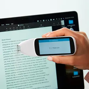 Stylo Scanner Reconnais Xuezhiyou Talking Pen Smart Translator Air Pen Paper Scanner Download Pen Reader
