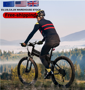 Vélo de montagne électrique pliable <span class=keywords><strong>SAMEBIKE</strong></span> <span class=keywords><strong>LO26</strong></span>-II, très demandé |   Roues de 26 pouces |   Moteur sans balais haute puissance 900W - Product Image 5
