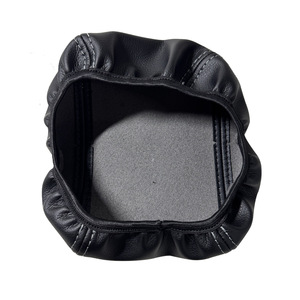 Funda para reposabrazos Subaru Forester 2013-2018, funda protectora central de cuero de microfibra auténtica - Product Image 2