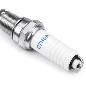 หัวเทียน D8TC C7HSA M12x1.25 นิกเกิลคอปเปอร์อิเล็กโทรด สำหรับ CG125 GN125 EN125 <span class=keywords><strong>CB125</strong></span> 125cc ระบบจุดระเบิด OEM ขายส่ง - Product Image 2