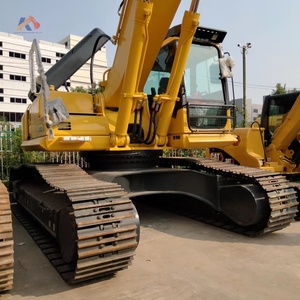 รถขุดโคมัตสึ pc200-7 รุ่นยอดนิยม ปี 2020 มือสอง คุณภาพสูง พร้อมเครื่องยนต์ รุ่นยอดนิยม ราคาถูก ใช้งานง่าย ขาย - Product Image 1