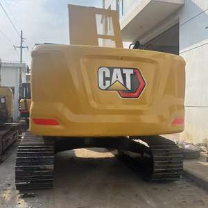 2022 utilizado para excavadora CAT modelo 323, máquina excavadora de orugas hidráulica de capacidad de 23 toneladas con esencial para Motor CAT Gearbo - Product Image 5