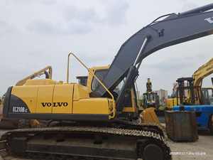 Gebruikt <span class=keywords><strong>Volvo</strong></span> Ec 210B Graafmachines, Hebben Ook <span class=keywords><strong>Volvo</strong></span> Ec240blc/140blc Voor Hete Koop In Shanghai Met Hoge Kwaliteit - Product Image 2