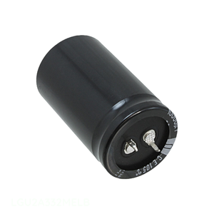 Condensateur à montage en surface (SMD) LGU2A332MELB 3300 µF 20% 100V, Distributeur agréé - Product Image 1