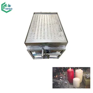 Máquina de fabricación totalmente automática de velas, diferentes estilos, China, a la venta