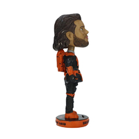 Offre Spéciale : Figurine de joueur de baseball en résine Brandon Crawford (Bobblehead) – Ornement de voiture tendance pour articles de décoration de table