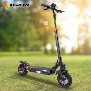 fast fat tire off road big wheel folding electric scooter 500w 12.5Ah adult scooter electro electric scooter eletrica e-scooter