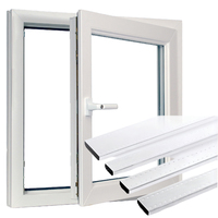 Barres d'espacement en aluminium modernes et durables Lukliving pour vitrage isolant avec isolation thermique et conception pliable pour double vitrage