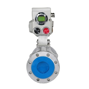Válvula de Bola Industrial con Brida DN25 de Acero al Carbono 304 Premium, Actuador Automático Estable con Certificación CE, para Agua, OEM Personalizado - Product Image 2