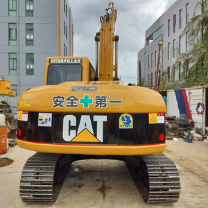 Oferta especial utilizada para Excavadora hidráulica sobre orugas CAT 312C/D/D2/12ton 312DL engranaje de caja de cambios de motor de máquina Original - Product Image 6