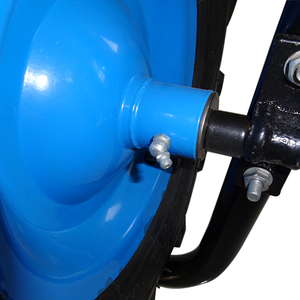 Тачка строительная/садовая усиленная South America WB7400 - Product Image 5