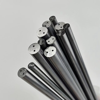 Carbure cimenté blanc de carbure de réchauffeur de tige de carbure de silicium Rods pour des outils de coupe