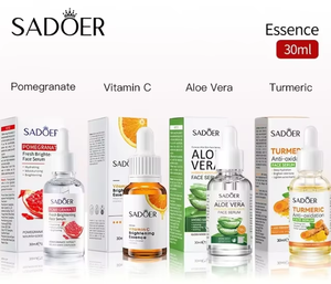 เซรั่มน้ำมันหอมระเหยสำหรับบำรุงผิวหน้า30มล. สำหรับดูแลผิว - Product Image 4