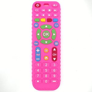 Botón de control remoto, Calculadora de silicona para la dentición, Varios juguetes, Gel de dentición para bebés de grado alimenticio - Product Image 3